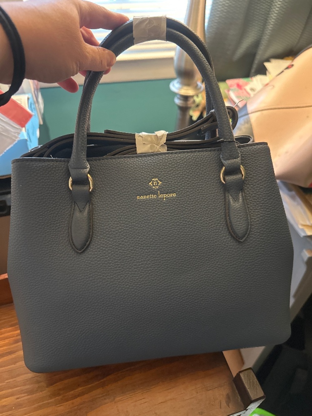Nanette Lenore Handbag